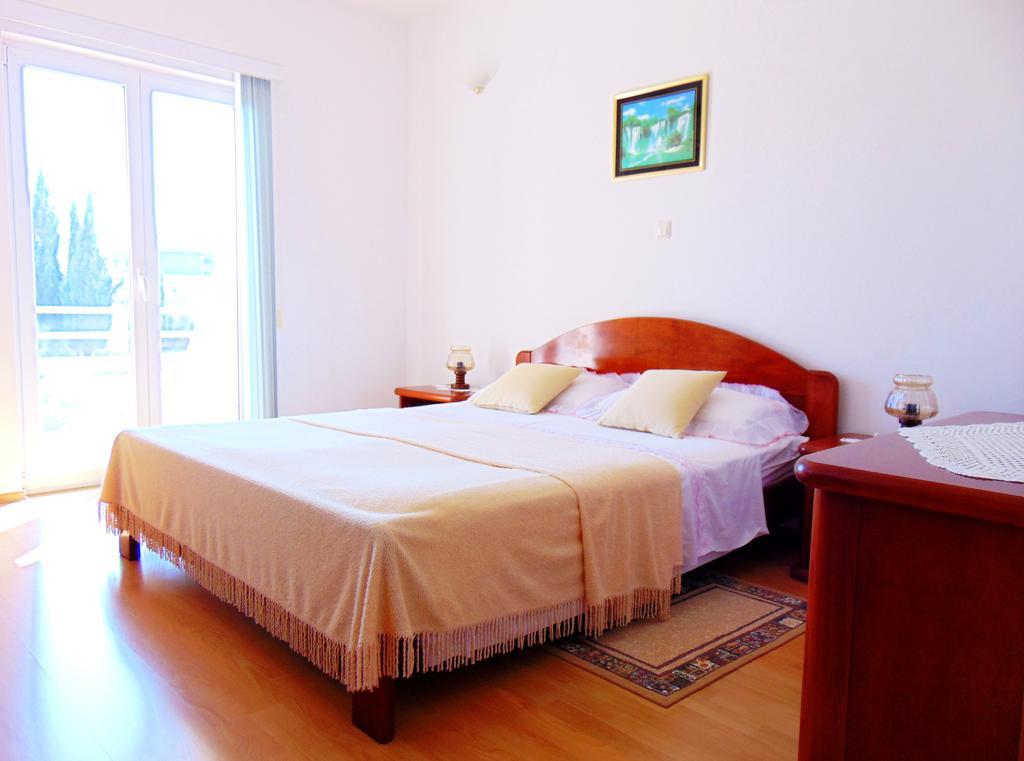 Bed and Breakfast Pansion Kardum Бибинє Номер фото