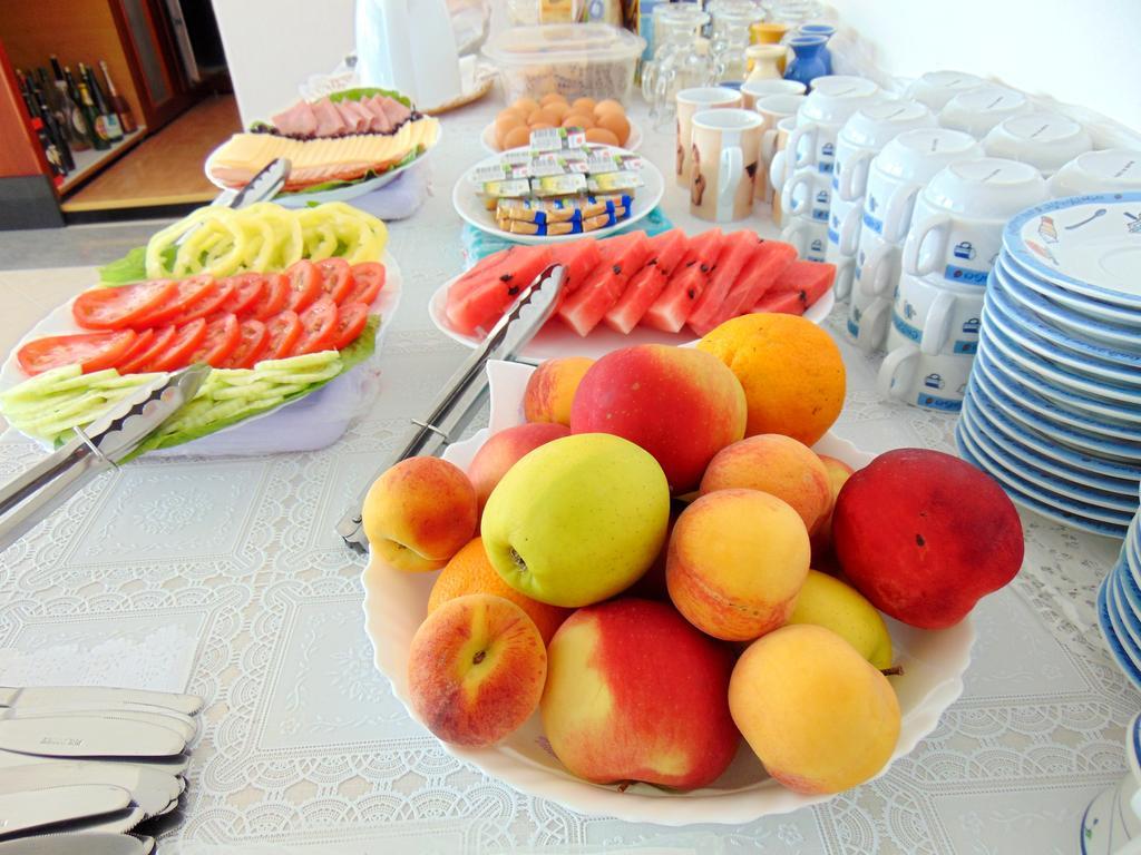 Bed and Breakfast Pansion Kardum Бибинє Номер фото